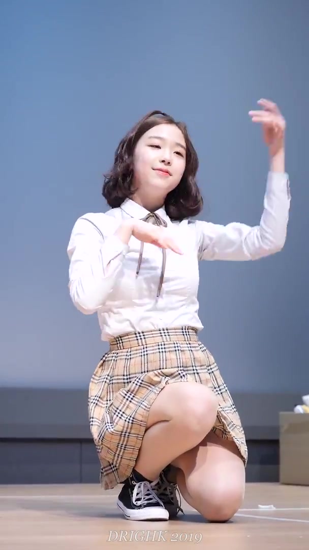 Busters- I Really Wanna 舞蹈饭拍 190216
